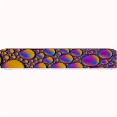 Bubble color Small Bar Mat