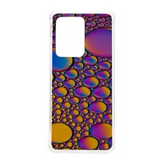 Bubble Color Samsung Galaxy S20 Ultra 6 9 Inch Tpu Uv Case by artworkshop