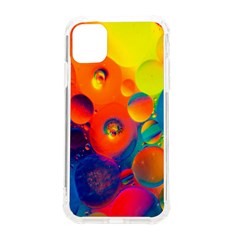 Colorfull Pattern Iphone 11 Tpu Uv Print Case by artworkshop