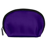 Lavender Twilight Accessory Pouch (Large) Front