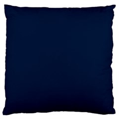 Sapphire Elegance Large Cushion Case (two Sides) by HWDesign