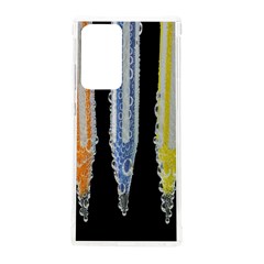 Pencil Colorfull Pattern Samsung Galaxy Note 20 Ultra Tpu Uv Case by artworkshop
