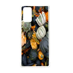 Autumn Decoration Collection Colorful Samsung Galaxy Note 20 Tpu Uv Case by artworkshop