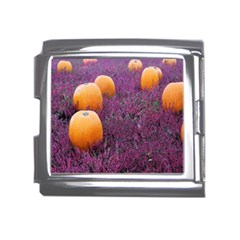  Autumn Decoration Autumn Flowers Autumn Plant Mega Link Italian Charm (18mm) by artworkshop