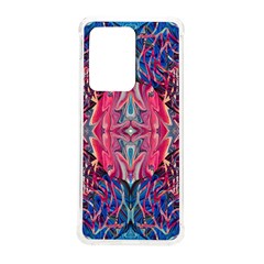 Abstract Arabesque Samsung Galaxy S20 Ultra 6 9 Inch Tpu Uv Case by kaleidomarblingart