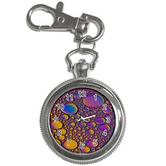 Bubble Color Key Chain Watches by artworkshop