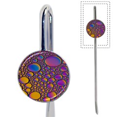 Bubble Color Book Mark by artworkshop