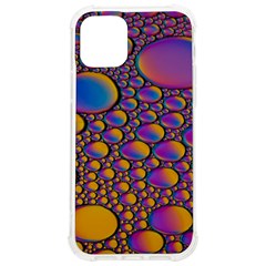 Bubble Color Iphone 12/12 Pro Tpu Uv Print Case