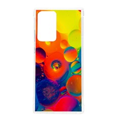 Colorfull Pattern Samsung Galaxy Note 20 Ultra Tpu Uv Case by artworkshop