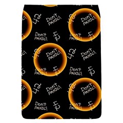 Abstract Pattern Background Removable Flap Cover (s)