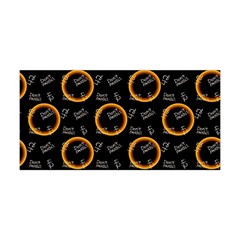 Abstract Pattern Background Yoga Headband