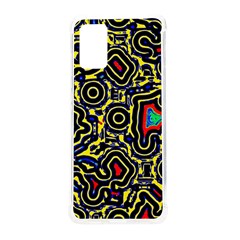 Background Graphic Art Samsung Galaxy S20plus 6 7 Inch Tpu Uv Case