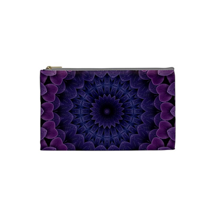 Shape Geometric Symmetrical Cosmetic Bag (Small)