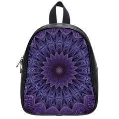 Shape Geometric Symmetrical School Bag (small)