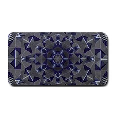 Kaleidoscope Geometric Pattern Medium Bar Mat