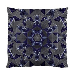 Kaleidoscope Geometric Pattern Standard Cushion Case (one Side)