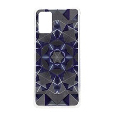 Kaleidoscope Geometric Pattern Samsung Galaxy S20plus 6 7 Inch Tpu Uv Case by Ravend