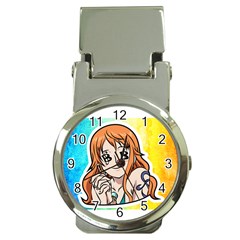 Nami Lovers Money Money Clip Watches by designmarketalsprey31