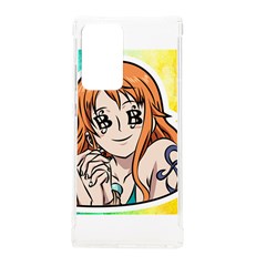 Nami Lovers Money Samsung Galaxy Note 20 Ultra Tpu Uv Case by designmarketalsprey31