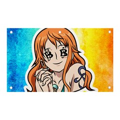 Nami Lovers Money Banner And Sign 5  X 3 