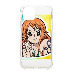 Nami Lovers Money iPhone 11 Pro 5.8 Inch TPU UV Print Case