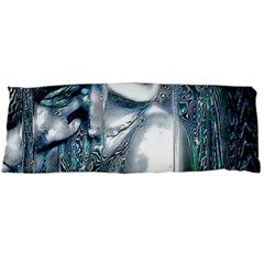 Sapphire Slime Body Pillow Case (dakimakura) by MRNStudios