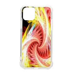 Fractalflowers Iphone 11 Pro 5 8 Inch Tpu Uv Print Case by Sparkle