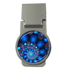 Digitalart Balls Money Clips (round)  by Sparkle