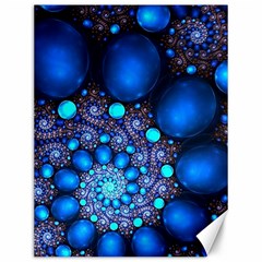 Digitalart Balls Canvas 12  X 16  by Sparkle