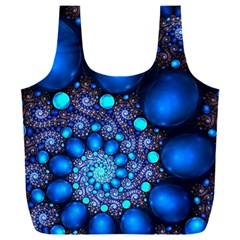 Digitalart Balls Full Print Recycle Bag (XXXL)