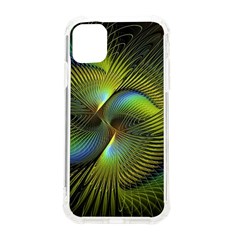 Digitalart  Waves Iphone 11 Tpu Uv Print Case by Sparkle