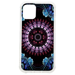 Digitalart Kaleidoscope Iphone 12 Mini Tpu Uv Print Case	 by Sparkle