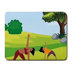 Large Small Mousepad by SymmekaDesign