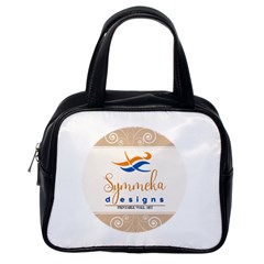 Logo Pngdd Classic Handbag (one Side) by SymmekaDesign