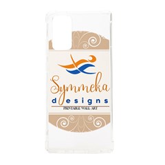 Logo Pngdd Samsung Galaxy Note 20 Tpu Uv Case by SymmekaDesign