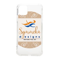 Logo Pngdd Iphone 11 Pro Max 6 5 Inch Tpu Uv Print Case by SymmekaDesign