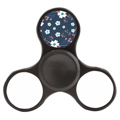 Floral Digital Background Finger Spinner