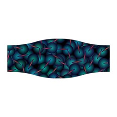 Background Abstract Textile Design Stretchable Headband by Ravend