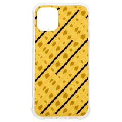 Background Yellow Background Iphone 12/12 Pro Tpu Uv Print Case by Ravend