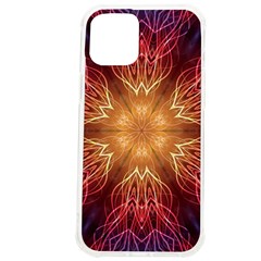 Fractal Abstract Artistic Iphone 12 Pro Max Tpu Uv Print Case