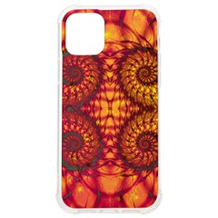 Abstract Art Pattern Fractal Design Iphone 12/12 Pro Tpu Uv Print Case by Ravend