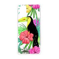 Sheets Tropical Nature Green Plant Samsung Galaxy S20plus 6 7 Inch Tpu Uv Case by Ravend