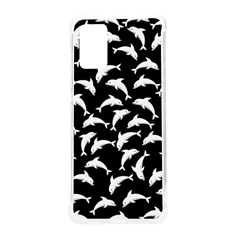 Dolphins Fish Pattern Ocean Sea Fins Aquatic Samsung Galaxy S20plus 6 7 Inch Tpu Uv Case