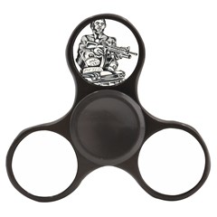 Scarface Movie Traditional Tattoo Finger Spinner