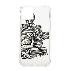 Scarface Movie Traditional Tattoo Iphone 11 Pro 5 8 Inch Tpu Uv Print Case