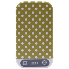 Lime Green Polka Dots Sterilizers