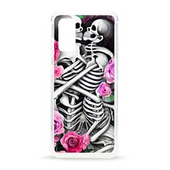 Floral Skeletons Samsung Galaxy S20 6 2 Inch Tpu Uv Case by GardenOfOphir