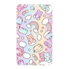 Pusheen Carebears Bears Cat Colorful Cute Pastel Pattern Memory Card Reader (rectangular)