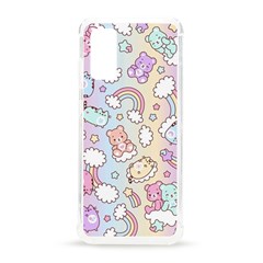 Pusheen Carebears Bears Cat Colorful Cute Pastel Pattern Samsung Galaxy S20 6 2 Inch Tpu Uv Case