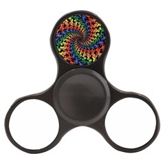 Deadhead Bears Band  Colorsdead Head Grateful Dead Pattern Finger Spinner